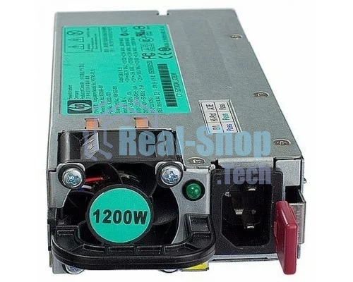 Блок питания 1200 watt AC Coммon Slot (CS) 'Platinum Plus' hot-plug power supply