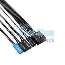 Серверный корпус ExeGate Pro 4U350-02 (RM 19