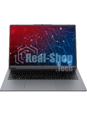 Ноутбук IRU Tactio 16ARB Ryzen 5 5500U 16Gb SSD512Gb Intel UHD Graphics 16