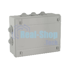 Коробка распределительная DKC 54200 ОП 240х190х90, 10 каб.ввод., IP55