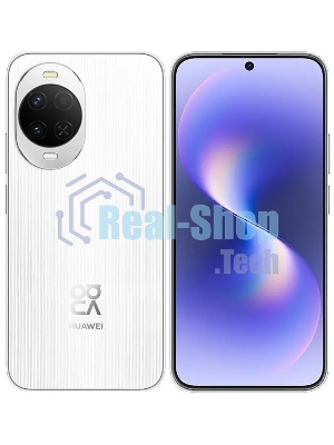 Смартфон Huawei Nova 15 12/512GB белый