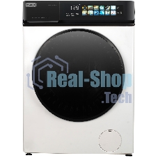 Стиральная машина Delonghi ARABELLA L 1045 VI белый, загрузка фронтальная 10.5 кг, 1400 об/мин, класс A+++