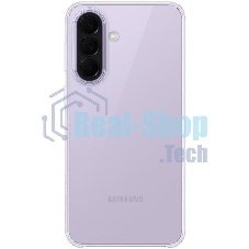 Чехол-накладка Samsung Clear Case A37 (A376) Transparent CAU