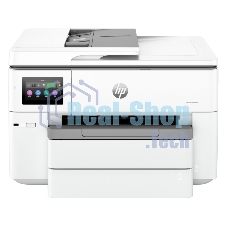 МФУ струйное HP OfficeJet Pro 9730 (537P5C), A3, цветной, печ. 22 стр/мин., 1200x1200 dpi, USB, Wi-Fi, Ethernet RJ-45