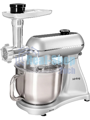 Кухонная машина Korting KKM 0108 MB S, серебристый