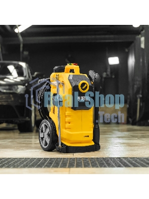 Мойка высокого давления Denzel K 70 Power, 2500 Вт, 180 бар, 600 л/ч, асинх. двиг.