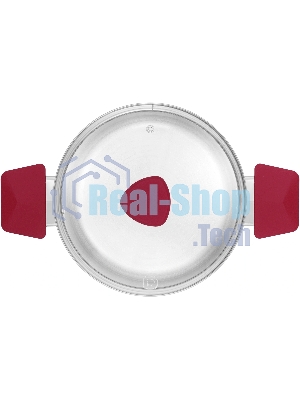 Кастрюля Rondell RDS-815 Strike с/кр 24 см (4,8 л)