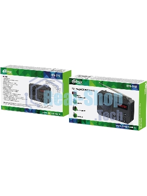Радиоприемник Ritmix RPR-010