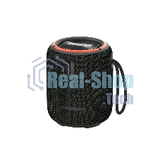 Портативная колонка MEG SCA20BL, 20Вт, Bluetooth, влагозащита IPX7, черная