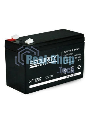 Батарея для ИБП Delta Security Force SF 1207 (12V 7Ah)