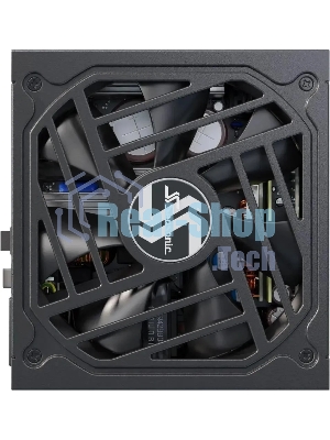 Блок питания Seasonic ATX 1000W Focus GX-1000 80 PLUS gold (20+4pin) APFC 135мм fan 10xSATA Cab Manag RTL