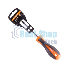 Отвертка Patriot PH1x75, CR-V, магнитная, двухкомпонентная рукоятка