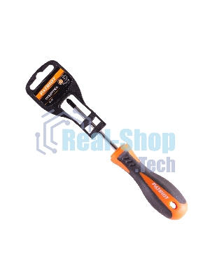 Отвертка Patriot PH1x75, CR-V, магнитная, двухкомпонентная рукоятка