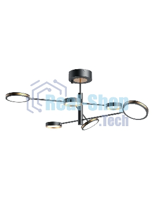 Умная люстра Yeelight-C2103Arowana-Chandelier-6head/YLDL030