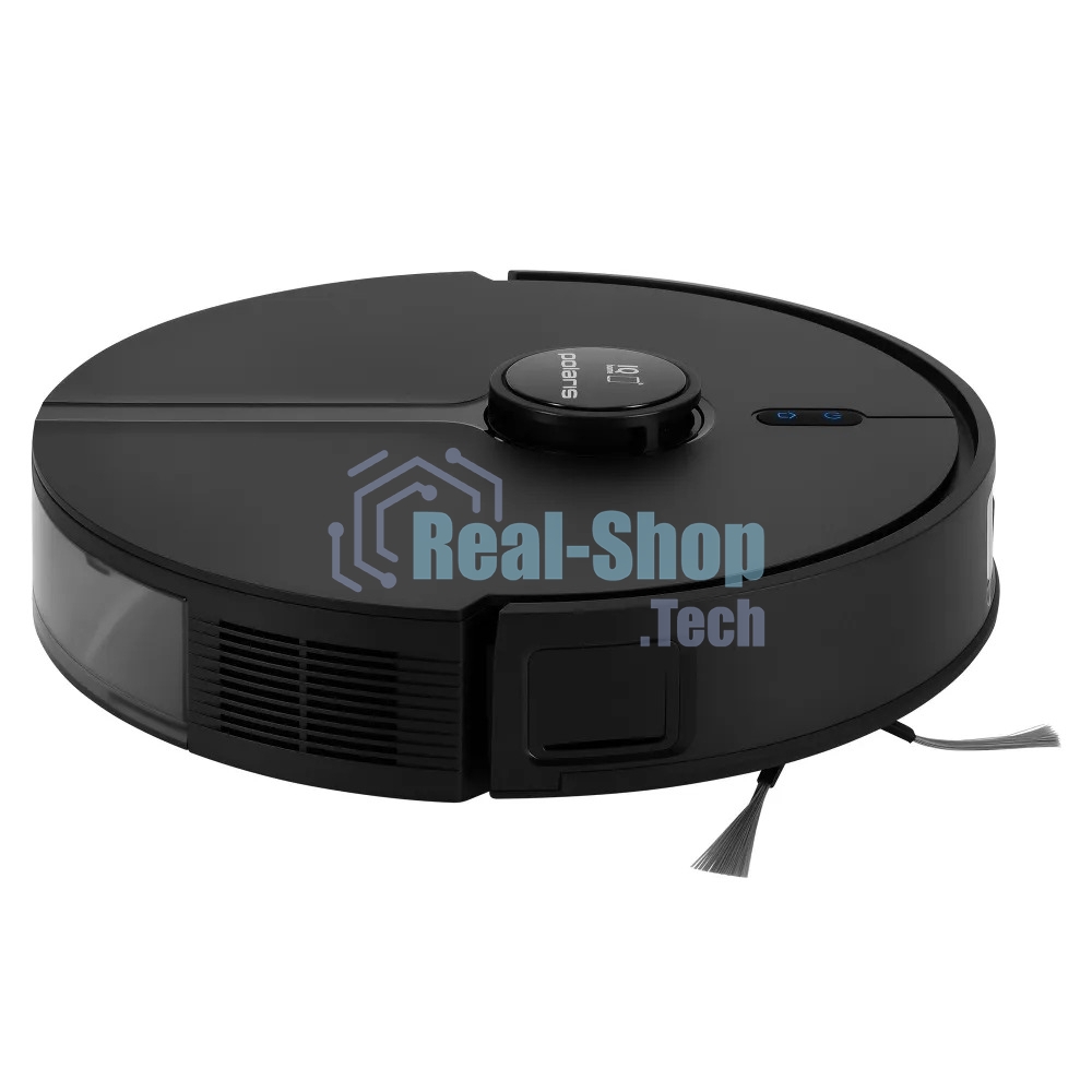 Пылесос-робот Polaris IQ Home PVCR 5005 70Вт черный