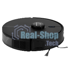 Пылесос-робот Polaris IQ Home PVCR 5005 70Вт черный