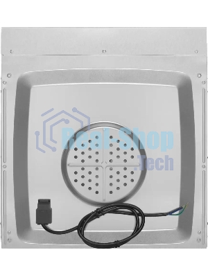 Шкаф духовой электрический Maunfeld AEOC6040S, 60л, дверца с 3 стеклами, нержавеющая сталь