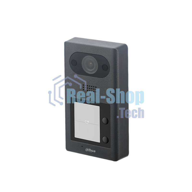 Вызывная панель Dahua DHI-VTO3211D-P2-S2, IP 1/2/4-button Villa Door Station