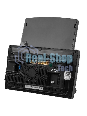 Автомагнитола ACV AD-9701, 2 DIN, 9.7