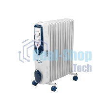 Радиатор масляный ENGY EN-2511 Scandi 11 секц 2.5кВт
