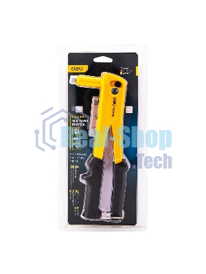 Ручной заклепочник Deli DL236910 10,5