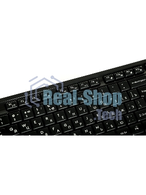 Комплект клавиатура+мышь A4Tech FStyler FG1012 беспроводной, USB, 1200 DPI, черный