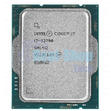 Процессор Intel Core i7-12700 Soc-1700 2.1GHz OEM