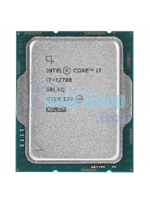 Процессор Intel Core i7-12700 Soc-1700 2.1GHz OEM
