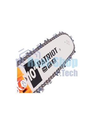 Пила цепная бензиновая Patriot PT 2510XT