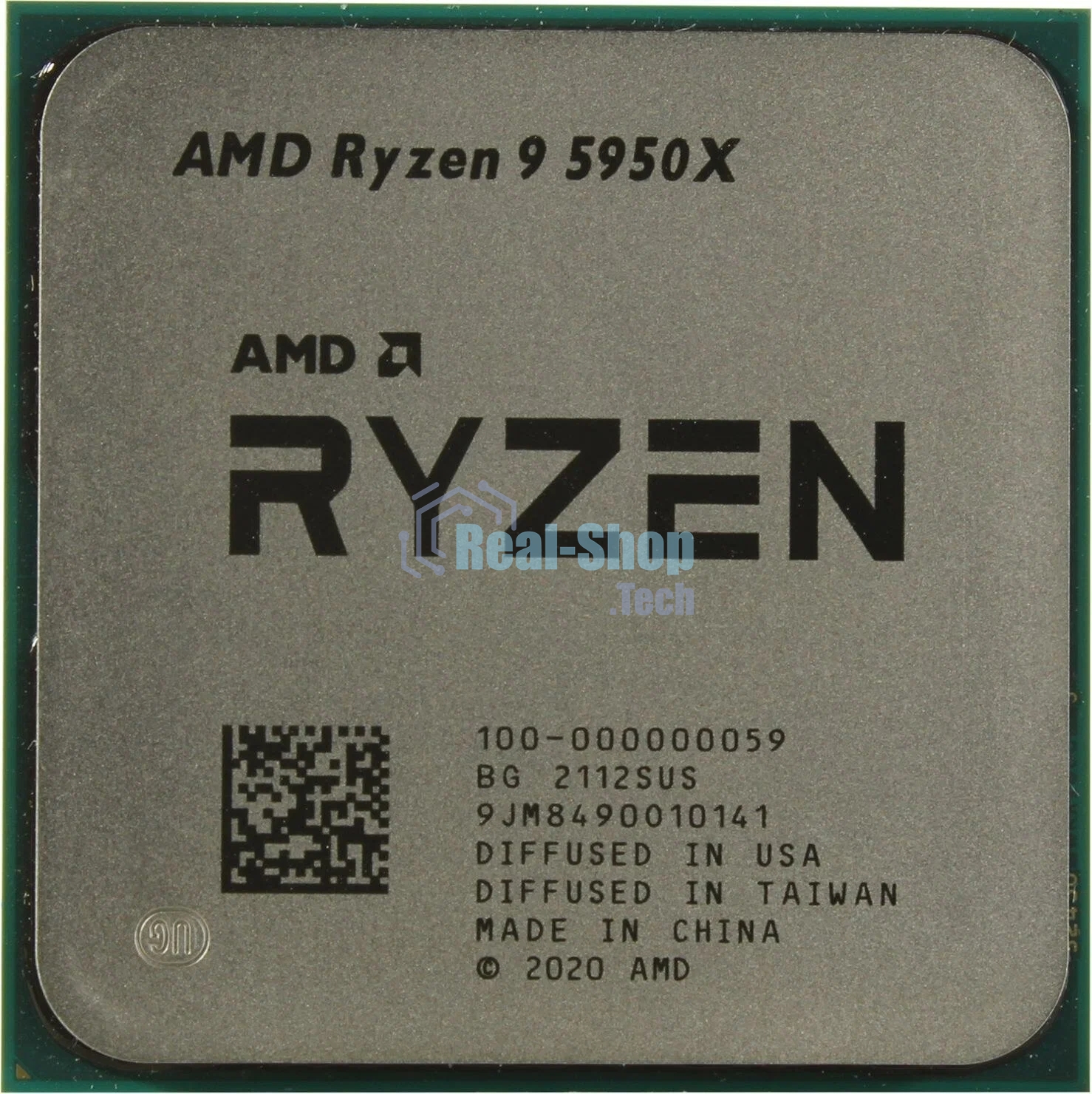 Процессор AMD Ryzen 9 5950X Soc-AM4 3.4GHz OEM