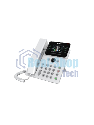 Телефон IP Fanvil V62G белый