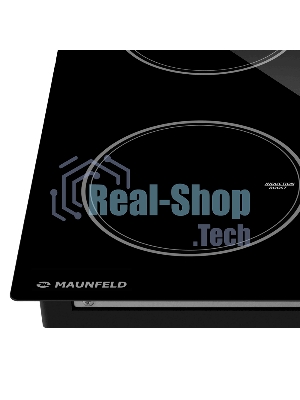 Индукционная варочная панель Maunfeld AVI4532BK