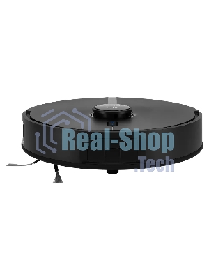 Пылесос-робот Polaris IQ Home PVCR 5005 70Вт черный