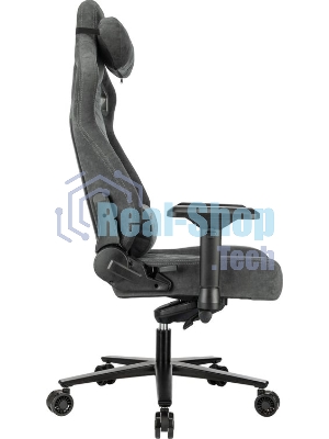 Кресло A4Tech Bloody GC-660 серый, ткань