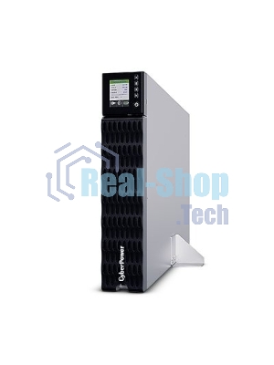 Источник бесперебойного питания CyberPower OL5KERTHD/5000 ВА/5000 Вт/4 x IEC 320 C13 (компьютерный), клеммная колодка, 2 x IEC 320 C19