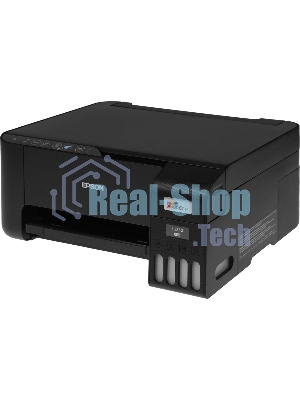 МФУ струйное Epson L3250 (C11CJ67412/C11CJ67418/C11CJ67405/C11CJ67408/C11CJ67503/C11CJ67508/C11CJ67523/C11CJ67525), A4, цветное, печ. до 33 стр/мин. (ч/б) до 15 стр/мин. (цвет), скан. до 11 стр/мин. (ч/б) 28 стр/мин. (цвет), 1440 x 5760 dpi (печать) 1200x2400dpi (скан.), USB, Wi-Fi