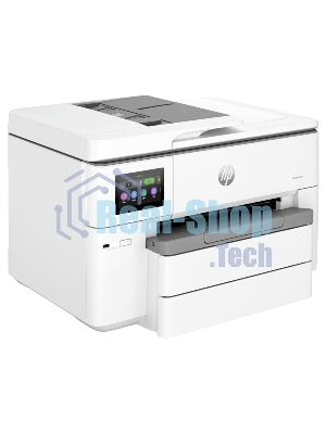 МФУ струйное HP OfficeJet Pro 9730 (537P5C), A3, цветной, печ. 22 стр/мин., 1200x1200 dpi, USB, Wi-Fi, Ethernet RJ-45