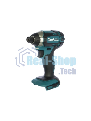 Дрель-шуруповерт Makita DTD152Z, 18 В, 0 Ач, 165 Нм, щеточный, ударный