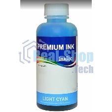 Чернила InkTec (E0017) для Epson L800/L1800 (T6735/T6745), CL, 0,1 л. (ориг.фасовка)
