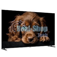 Телевизор TopDevice 50'' TDTV50CQ09U черный QLED UHD 60Hz Google TV 2GB/16GB