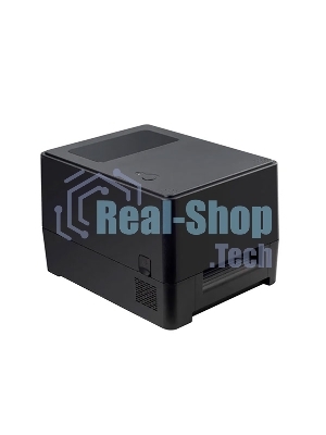 Принтер этикеток Bsmart BS460T термотрансферный, 203 dpi, 152 мм/сек, USB, Ethernet, черный