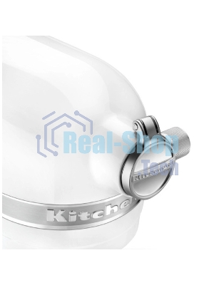 Миксер с подъемной чашей KitchenAid 5KSM7990XEWH Professional 6.9л белый