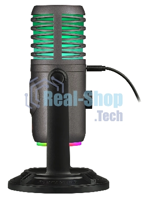 Игровой стрим микрофон Redragon Stellaris GM306 USB,омнидир,подсветка_1