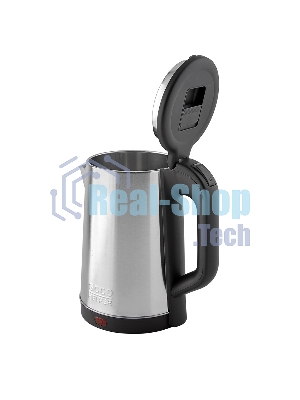 Чайник электрический Goodhelper KS-18B08 1.8 л, нержавейка, 1500 Вт