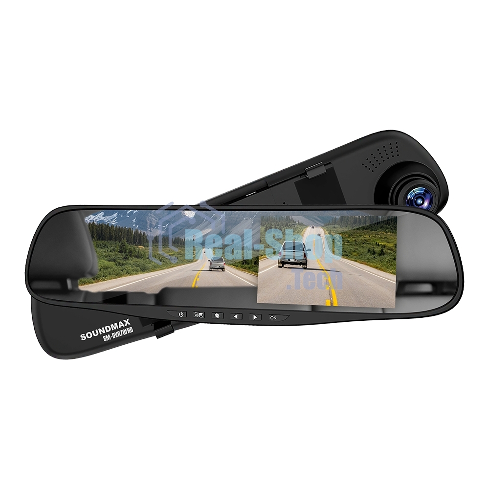 Видеорегистратор SOUNDMAX SM-DVR78FHD