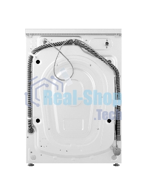 Стиральная машина Gorenje WDG2P854A3C2/C, белая, загрузка фронтальная 8 кг, 1400 об/мин, класс A