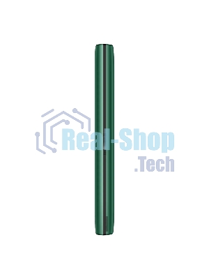Мобильный телефон BQ 1858 Barrel зеленый/черный