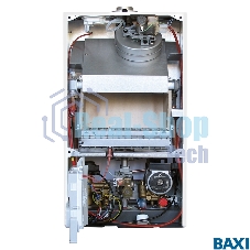 Котел газовый настенный компактный BAXI ECOFOUR 24