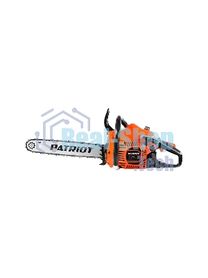 Бензопила Patriot PT 3816 + топор APF-600 1470Вт 2л.с. дл.шины:16