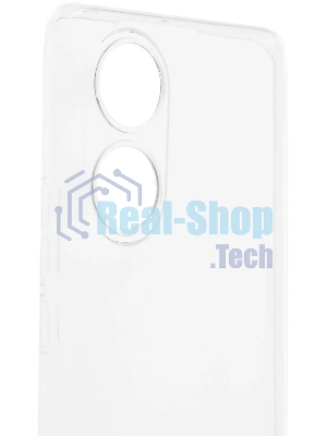 Чехол (клип-кейс) GRESSO Air, для Honor 50, прозрачный gr17air809